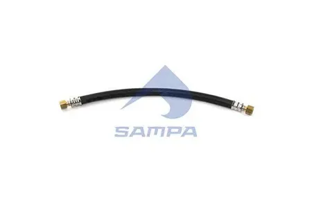 SAMPA 041189 Шланг тормозной SCANIA (L=560мм) SAMPA