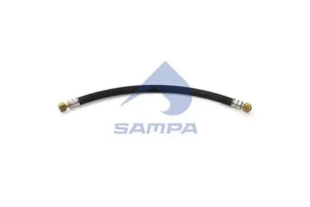 SAMPA 041192 шланг соединительный пневмосистемы 12x600Scania P/G/R/T
