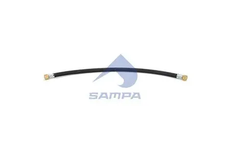 SAMPA 041195 Шланг тормозной SCANIA L=720мм