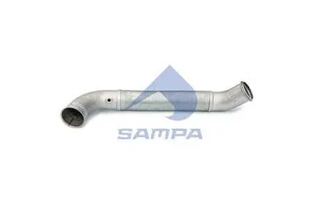 SAMPA 041376 Труба глушителя Scania