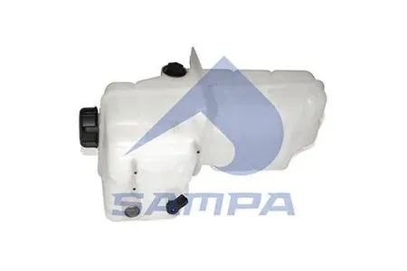 SAMPA 041423 Бачок расширительный радиатора Scania 45-Series