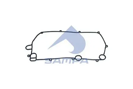 SAMPA 041450 Прокладка SCANIA 4 series масляного теплообменника SAMPA