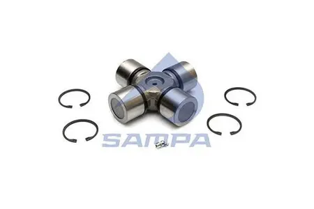 SAMPA 042030 Крестовина Scania P600,P602 вала карданного (65х190.2мм)
