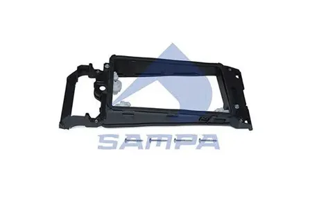 SAMPA 042063 Рамка SCANIA P,G,R,T series фары правая SAMPA