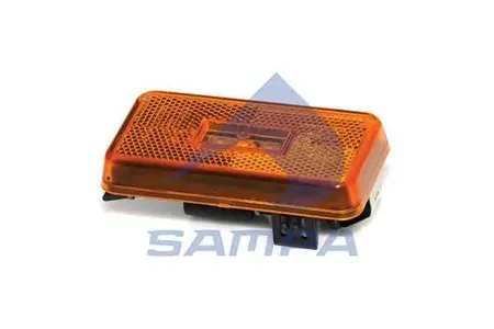 SAMPA 042070 Габаритные фонари Scania