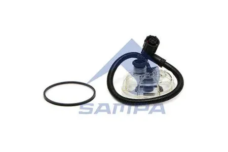 SAMPA 042154 стакан топливного фильтра Omn Scania