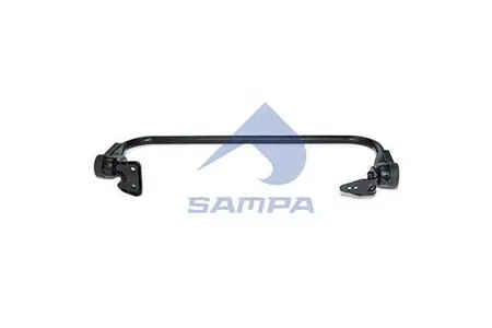 SAMPA 042209 Кронштейн SCANIA 2,3 series зеркала SAMPA