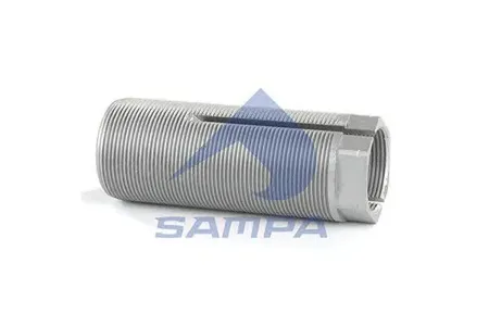 SAMPA 042232 переходник рулевой тяги внутр. M30x1.5RHT наружн. M38x1.5LHT Omn Scania , Iveco ,BOVA