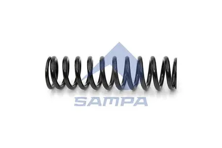 SAMPA 042282 Пружина SCANIA кабины задняя SAMPA