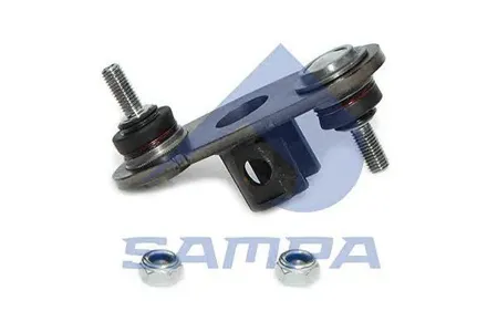 SAMPA 042360 кронштейн рычага КПП Scania P/R-Series CP, CR