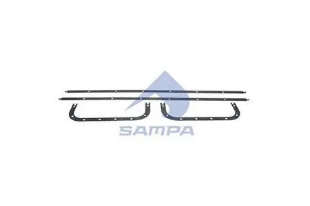SAMPA 043056 Прокладка поддона Scania