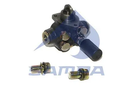 SAMPA 043068 насос топливный подкачки механич. IVECO