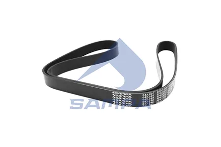 SAMPA 043090 Ремень приводной поликлиновой 8PK1535 VOLVO SCANIA SAMPA