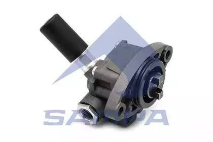 SAMPA 043123 Насос топливный SCANIA 4 series ТННД шестеренчатый SAMPA