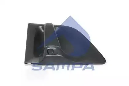 SAMPA 043167 Ручка Scania 4 series двери правая наружная (без личинки)