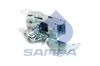 SAMPA 043174 Замок двери Scania передней левой