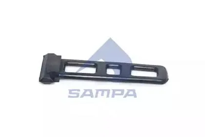 SAMPA 043205 крепление брызговика (р) Scania 114124144