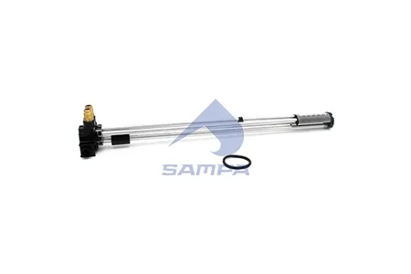 SAMPA 043237 Топливоприемник SCANIA с датчиком уровня топлива SAMPA