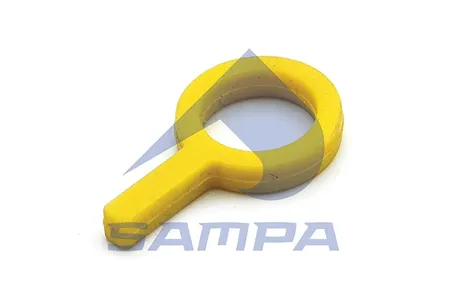 SAMPA 043324 Прокладка Scania 4 series ТНВД