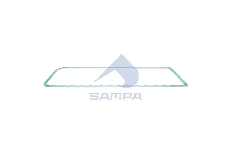 SAMPA 043495 Прокладка масляного поддона Scania