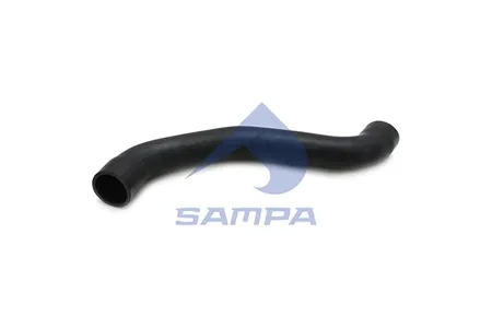 SAMPA 044045 патрубок радиатора SCANIA P-/G-/R-/T-Series
