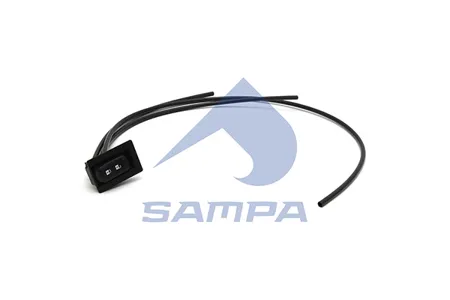 SAMPA 044097 клапан регулировки рулевой колонки Scania