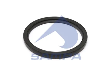SAMPA 044119 Сальник коленвала Scania P,G,R,T series передний (120х140х12) SAMPA