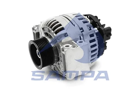 SAMPA 044140 Генератор SCANIA 28В 100А SAMPA