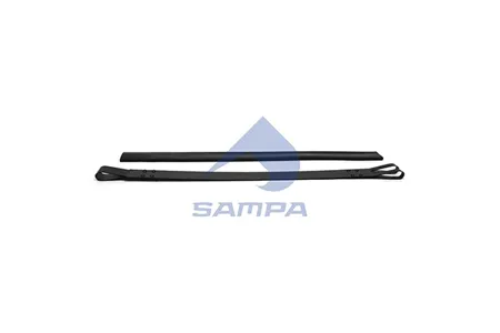 SAMPA 044184 хомут крепления топливного бака (м) L=710mmScania P/R-Series