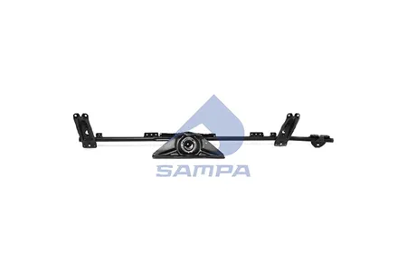 SAMPA 044223 Тяга SCANIA трапеции стеклоочистителя в сборе SAMPA