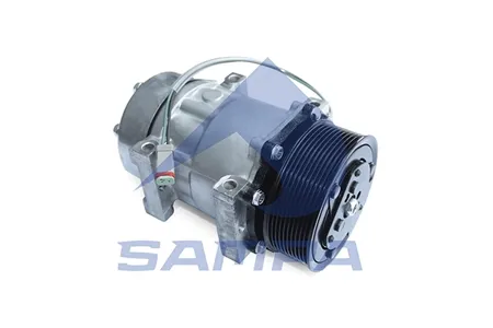 SAMPA 044424 Компрессор Scania кондиционера