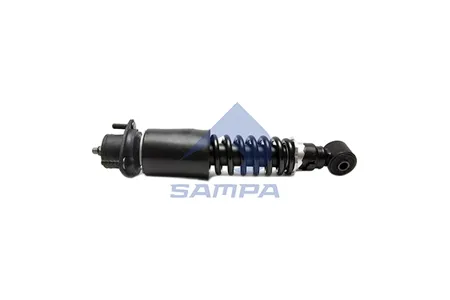 SAMPA 046004 Амортизатор SCANIA кабины SAMPA