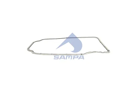 SAMPA 046061 Прокладка масляного картера двигателя HCV