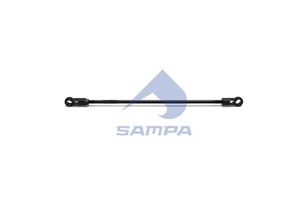 SAMPA 048440 тяга крана уровня пола L=198mm Scania