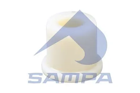 SAMPA 050010 втулка стабилизатора (п) 26x45/56x49 4x DAF F1600/2100/2500-3600