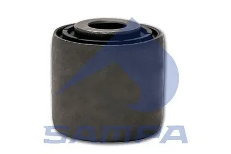 SAMPA 050031 Сайлентблок Daf стабилизатора задний (60х20х60)