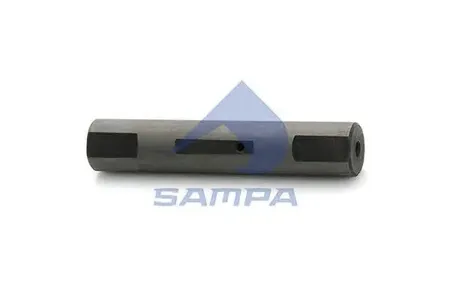 SAMPA 050048 Палец DAF рессоры задней (под масленку M8x1) (26x136мм) SAMPA