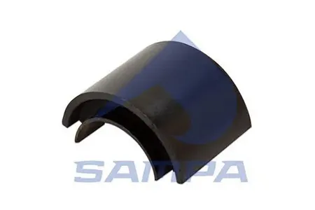 SAMPA 050066 Втулка стабилизатора DAF (половинка) SAMPA