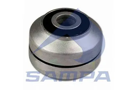 SAMPA 050104 Сайлентблок DAF стабилизатора кабины (20x74x62) SAMPA