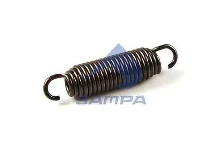 SAMPA 050117 Возвратная пружина 170.5x39.5x5.3 Daf F95