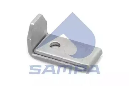 SAMPA 0501531 Пластина DAF запорная диска тормозного SAMPA