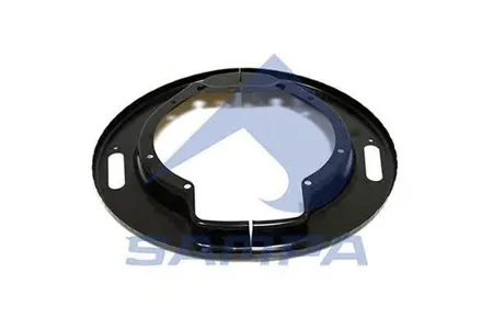 SAMPA 050246 Щиток Daf барабана тормозного пылезащитный