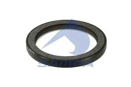 SAMPA 050401 Сальник коленвала DAF F85/95XF передний (100x124x12) SAMPA