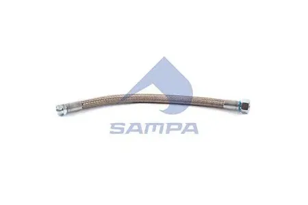 SAMPA 050420 Шланг DAF компрессора кондиционера SAMPA