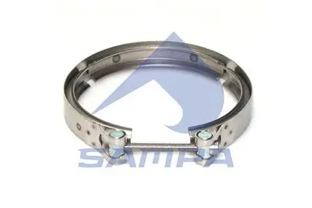 SAMPA 050489 хомут трубы глушителя D=150 Daf
