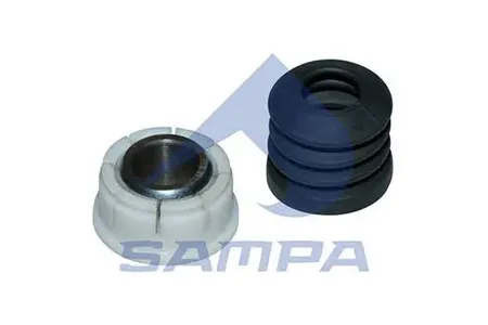 SAMPA 050528 Втулка DAF XF кулисы КПП (с пыльником) SAMPA