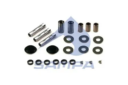 SAMPA 050533 Ремкомплект DAF 85,95 пальца рессоры SAMPA