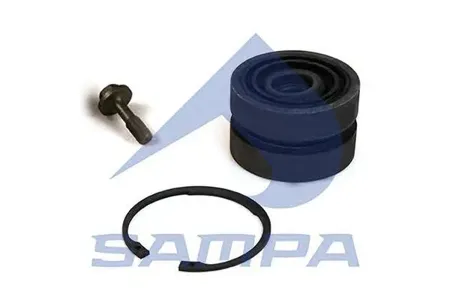 SAMPA 050561 Ремкомплект Daf тяги реактивной V-образной