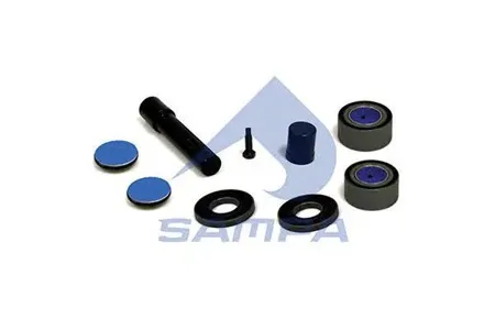 SAMPA 0505631 Ремкомплект DAF стабилизатора кабины (30x55x26) SAMPA