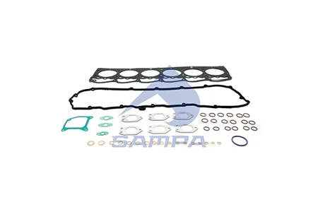 SAMPA 050754 Прокладка головки блока DAF CF85,XF105 дв.MX265,300,340,375 комплект SAMPA